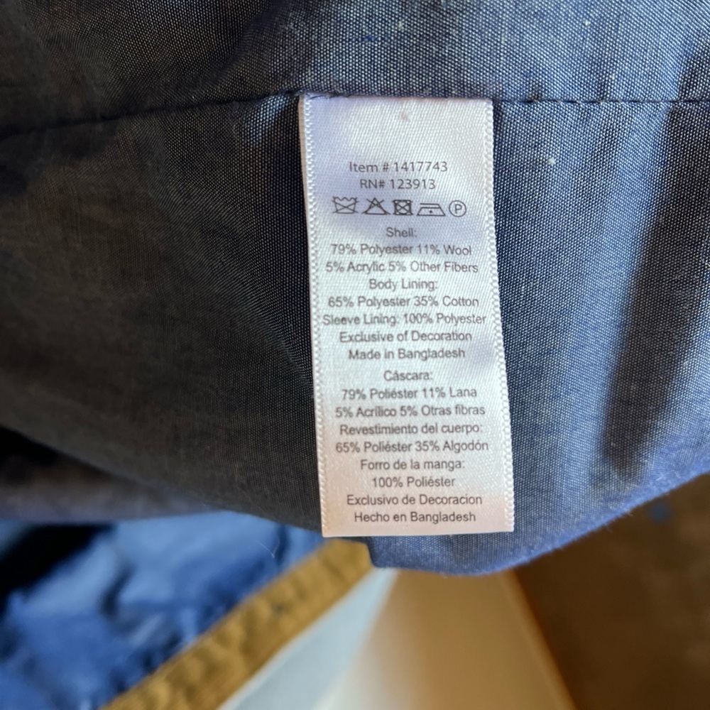 Jachs Gray Jacket - image 3